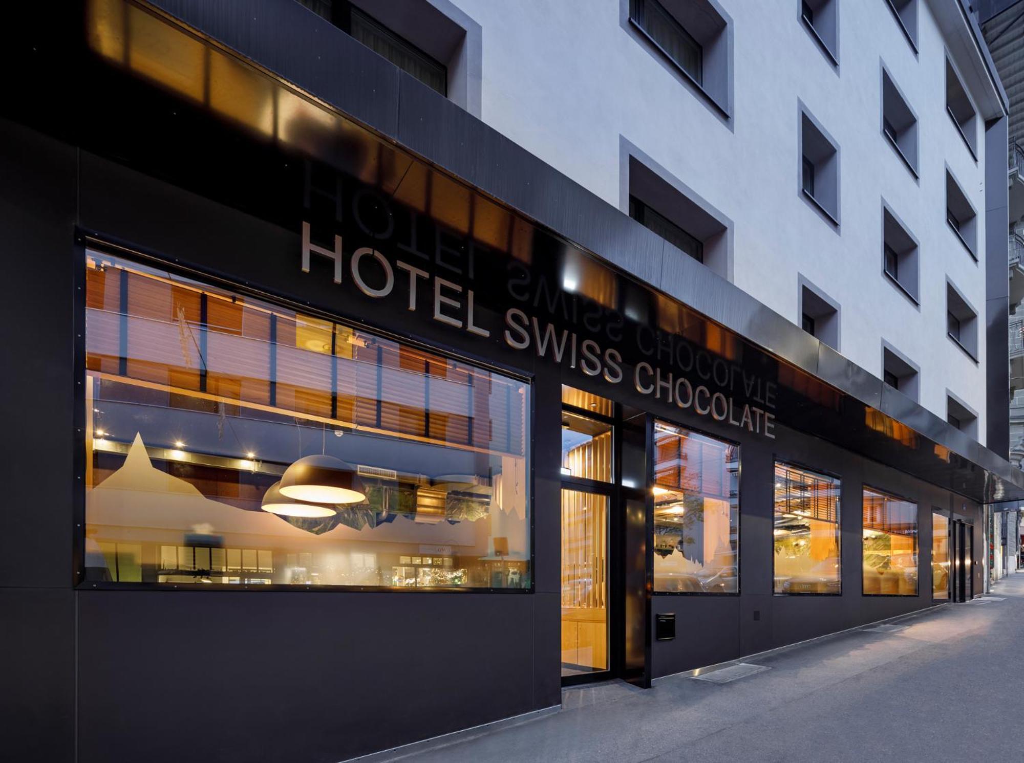 Swiss Chocolate By Fassbind לוזאן מראה חיצוני תמונה